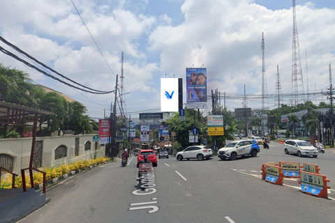 JL. SETIABUDI PERTIGAAN BURGER KING, SEMARANG