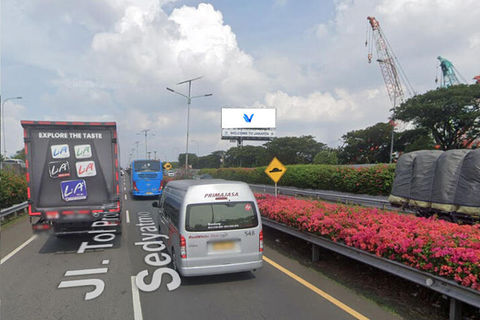 JL. TOL SEDIYATMO KM 27+000B, JAKARTA UTARA