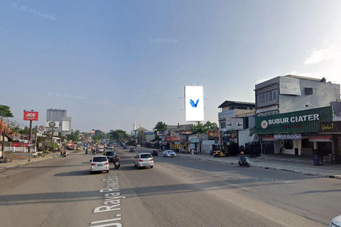 JL. RAYA RAWA BUNTU, TANGERANG SELATAN