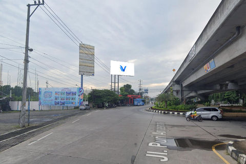 JL. MADUKORO RAYA (DEPAN PRPP), SEMARANG