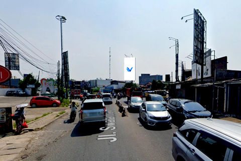 JL. JATI ASIH (DEPAN POS POLISI SWATANTRA), BEKASI
