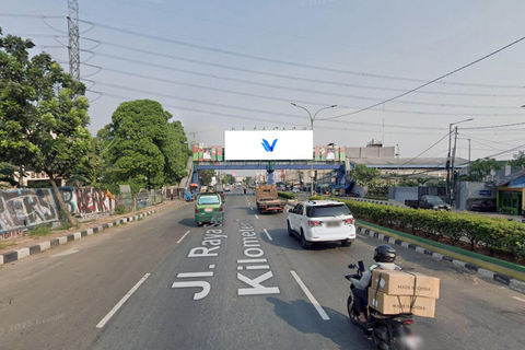 JL. RAYA SERPONG DEPAN SERPONG PLAZA TANGERANG, TANGERANG SELATAN