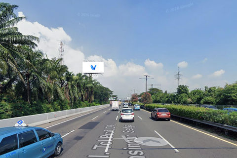 JI. TOL SEDIYATMO - PADA KM. 29+700 JAKARTA BARAT