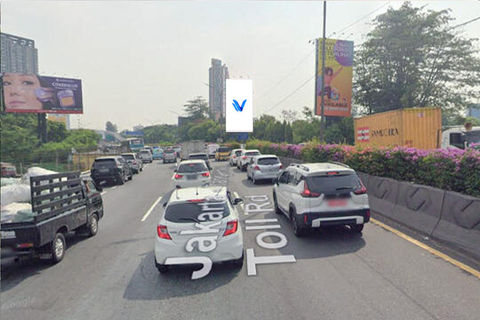 JL. TOL JAKARTA - TANGERANG KM 00+500 (TOL TOMANG), JAKARTA BARAT