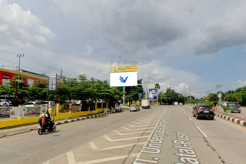JL. RESIDEN A.ROZAK ( DEPAN DAPUR MUTIARA), PALEMBANG