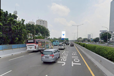 JL. KEBON JERUK 2 KM 3+500B PINTU KELUAR KEDOYA, JAKARTA BARAT