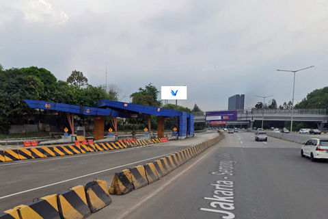 JL. PONDOK AREN (PINTU TOL PONDOK AREN), TANGERANG