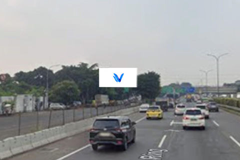TOL JORR KM 32 - JL. SUPRIYADI, KP. RAMBUTAN, JAKARTA TIMUR