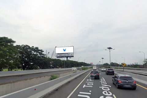 JL.TOL SEDYATMO KM.27+000A, JAKARTA UTARA