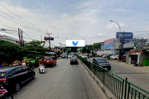 JL. JEND SUDIRMAN - KRANJI, BEKASI