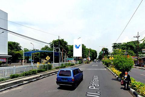 JL. PAHLAWAN - MALL RAMAYANA, SIDOARJO
