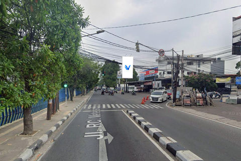JL. VETERAN RAYA - BINTARO - PESANGGRAHAN, JAKARTA SELATAN