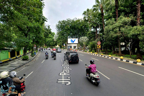 JL. RAYA DARMO (KEBUN BINATANG), SURABAYA