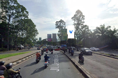 JL. JEND. SUDIRMAN (TANGCITY), TANGERANG
