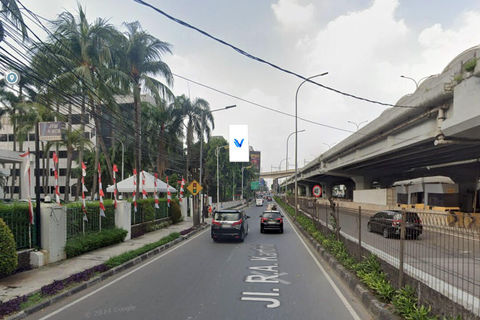 JL. RA KARTINI NO. 26, JAKARTA SELATAN