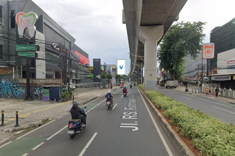 JL. RS FATMAWATI RAYA, JAKARTA SELATAN