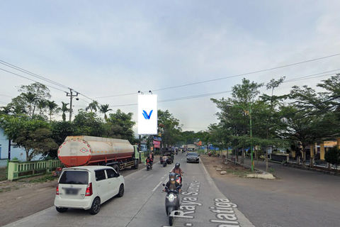 JL. RAYA TINGKIR | EXIT TOL TINGKIR, SALATIGA