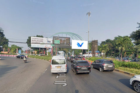 JL. PAJAJARAN (DEPAN TERMINAL BARANANGSIANG), BOGOR