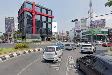 JL. PEMUDA BUNDARAN PARAGON MALL, SEMARANG
