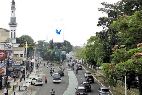 JL. KH ABDULLAH SYAFEI, JAKARTA SELATAN