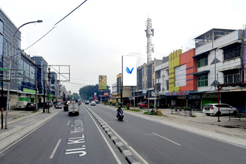 JL. YOS SUDARSO (SIMPANG JL. BILAL), MEDAN