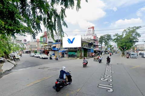 JL. SM RAJA SIMP JL. HM JONI, MEDAN