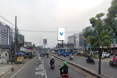 JL. DEWI SARTIKA, TANGERANG SELATAN