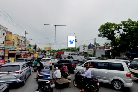 JL. WILLIEM ISKANDAR (PANCING) DPN. BETA ONE, MEDAN