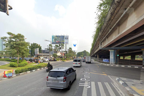 JL. PURI RAYA KEMBANGAN, JAKARTA BARAT