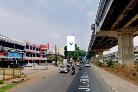 JL. KH. NOER ALIE - KALIMALANG (SAMPING PURA), BEKASI