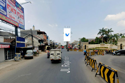 EXIT JABABEKA (MEDIAN), BEKASI