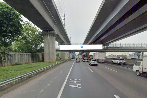 TOL JAKARTA CIKAMPEK KM 18+400 B, BEKASI