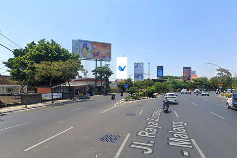 JL. A. YANI (TAMAN PELANGI), SURABAYA