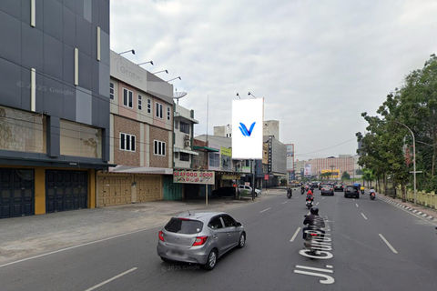 JL. GURUH PATIMPUS(SAMPING MALL DELIPARK PODOMORO CITY), MEDAN