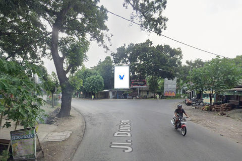JL. DURIAN (DEPAN PG PESANTREN) KOTA KEDIRI