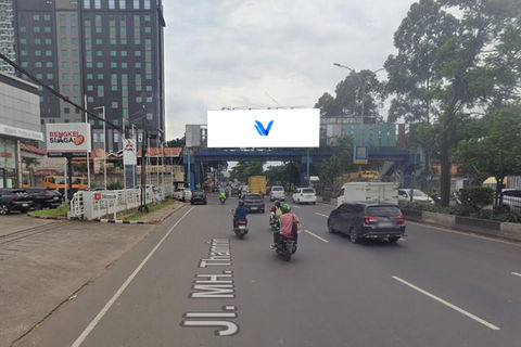 JPO JL. MH THAMRIN, TANGERANG
