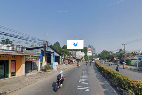 JL. RAYA HASYIM ASYARI - CIPONDOH, TANGERANG SELATAN