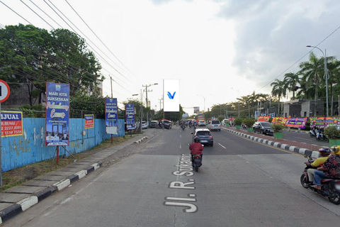 JL. R SUKAMTO (DEPAN PEMPEK NONI), PALEMBANG