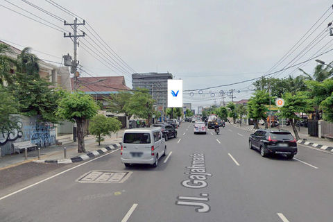 JL. GAJAHMADA DEPAN STARBUCKS GAJAHMADA, SEMARANG