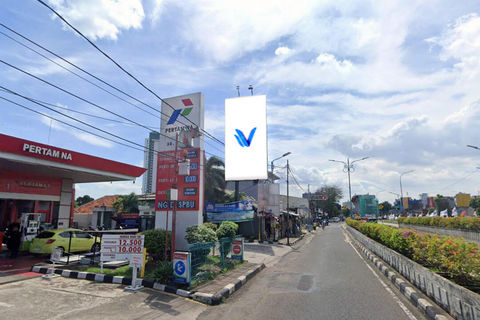 JL. PRAMUKA (DEPAN SPBU) KEC. SENEN – JAKARTA PUSAT