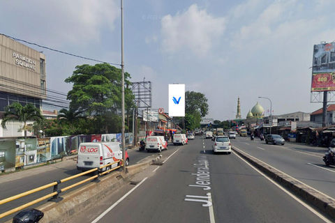 JL. JEND. SUDIRMAN (FLY OVER CIPONDOH), TANGERANG