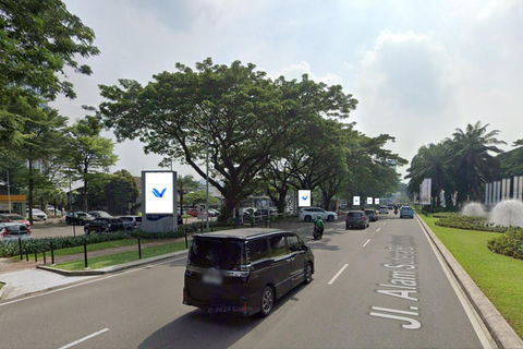 FLAVOR BLISS ALAM SUTERA, TANGERANG SELATAN