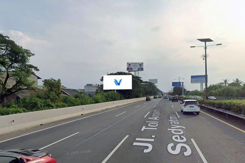 JL.TOL SEDYATMO KM.29+575A, JAKARTA BARAT