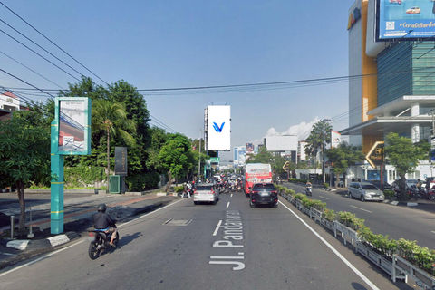 JL. PANDANARAN (SEBERANG BANK MEGA PANDANARAN), SEMARANG