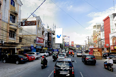 JL. S. PARMAN, MEDAN