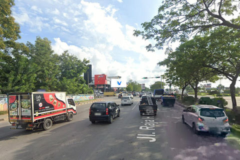 JL. RAJA H FISABILILLAH (LAMPU MERAH GELAEL KFC/ROSEDALE), BATAM
