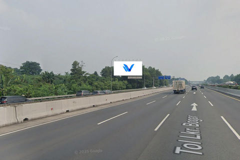 TOL JAGORAWI KM 36 + 150 A, BOGOR