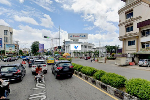 SIMPANG JL. PAHLAWAN - JL. IMAM BONJOL, PONTIANAK