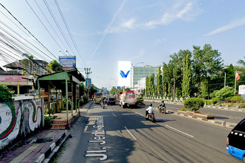 JL. JEND SUDIRMAN (PANGDAM), PALEMBANG