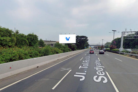 JL.TOL SEDYATMO KM.29+850A, JAKARTA BARAT